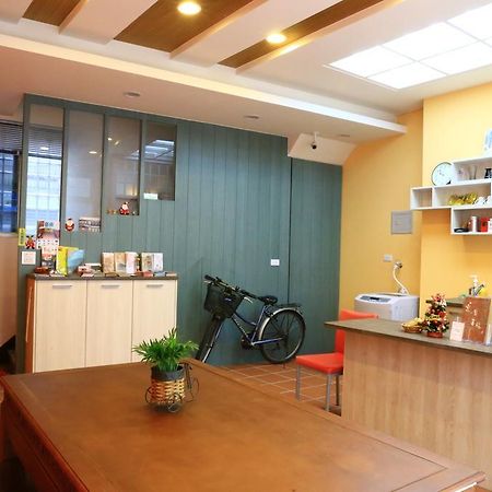 See Love B&B Tainan Exterior foto