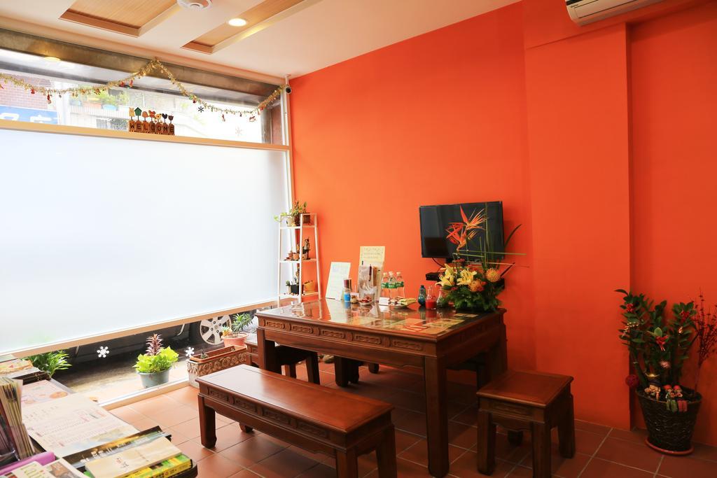 See Love B&B Tainan Exterior foto