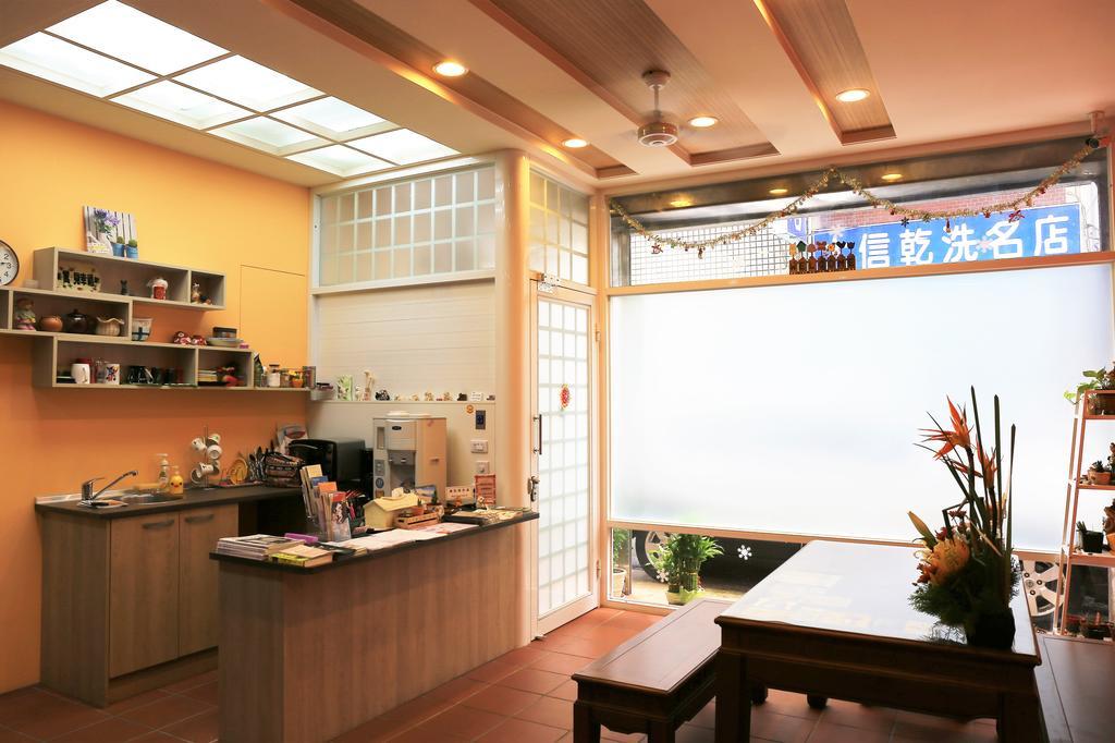 See Love B&B Tainan Exterior foto