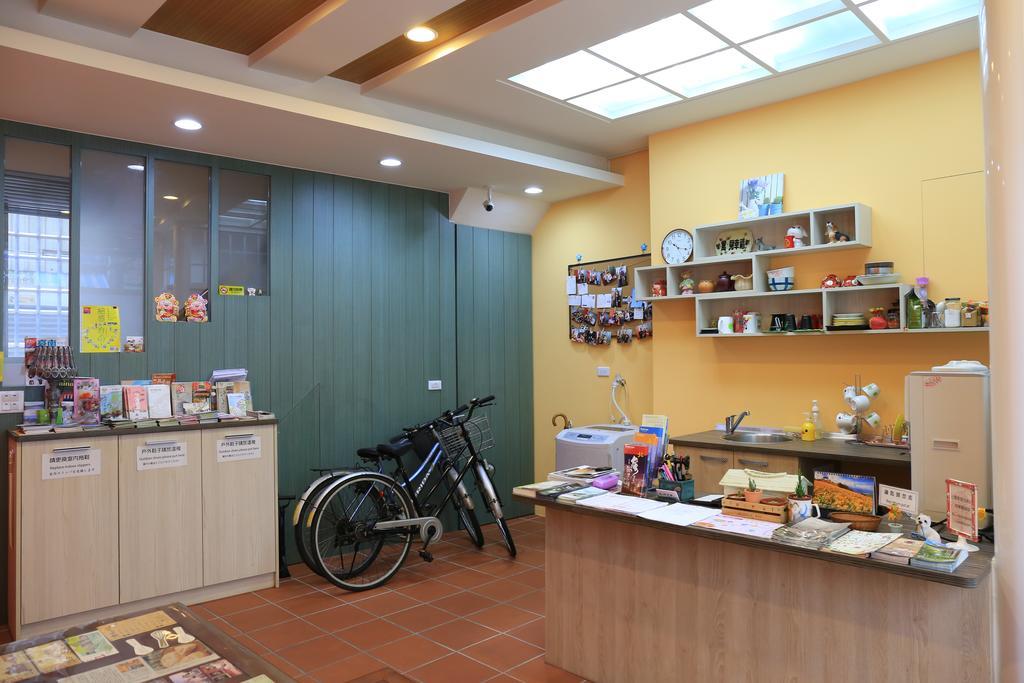 See Love B&B Tainan Exterior foto