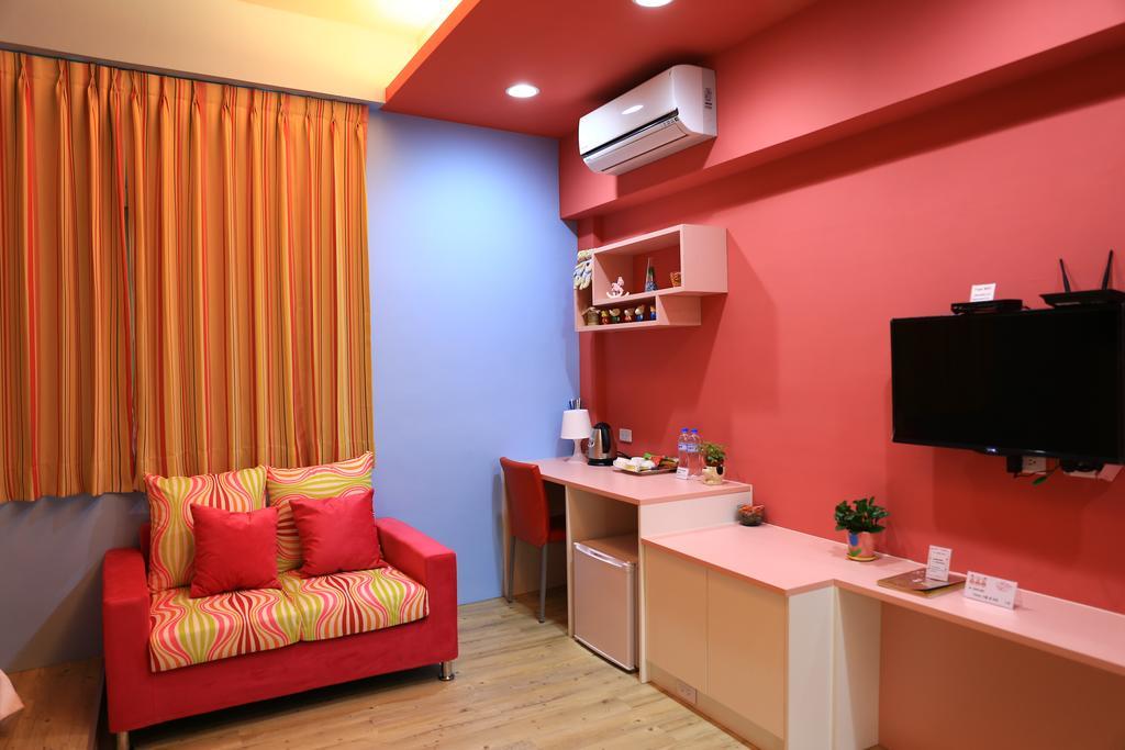 See Love B&B Tainan Exterior foto