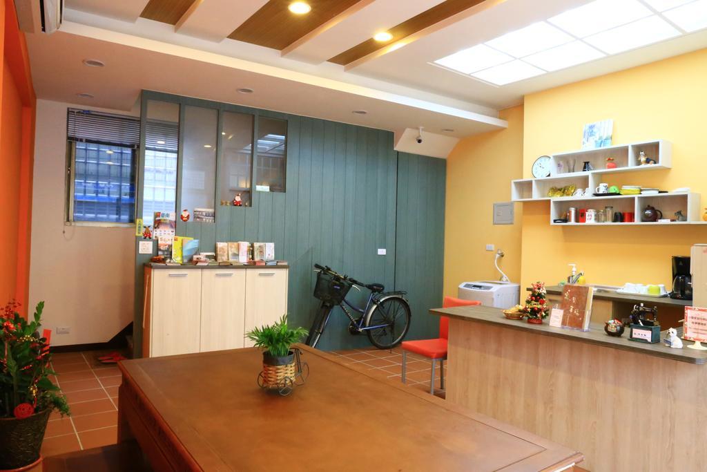 See Love B&B Tainan Exterior foto