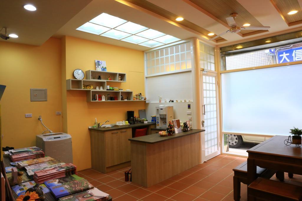 See Love B&B Tainan Exterior foto