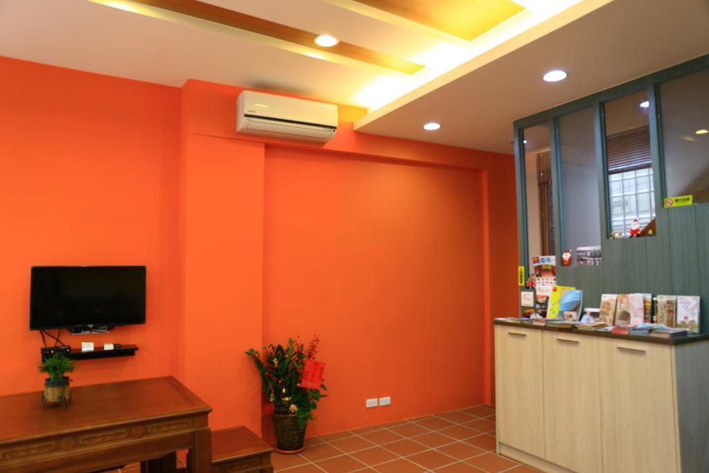 See Love B&B Tainan Exterior foto