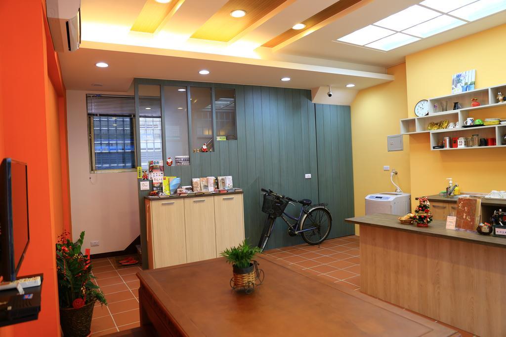 See Love B&B Tainan Exterior foto