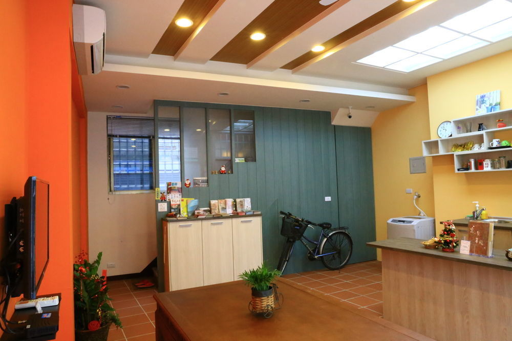 See Love B&B Tainan Exterior foto