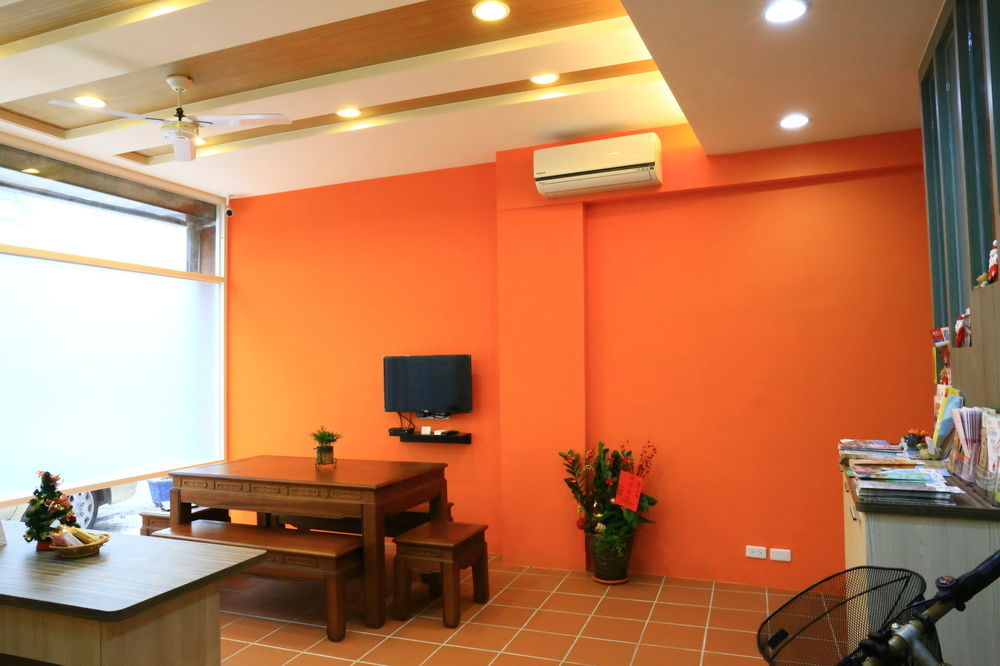 See Love B&B Tainan Exterior foto