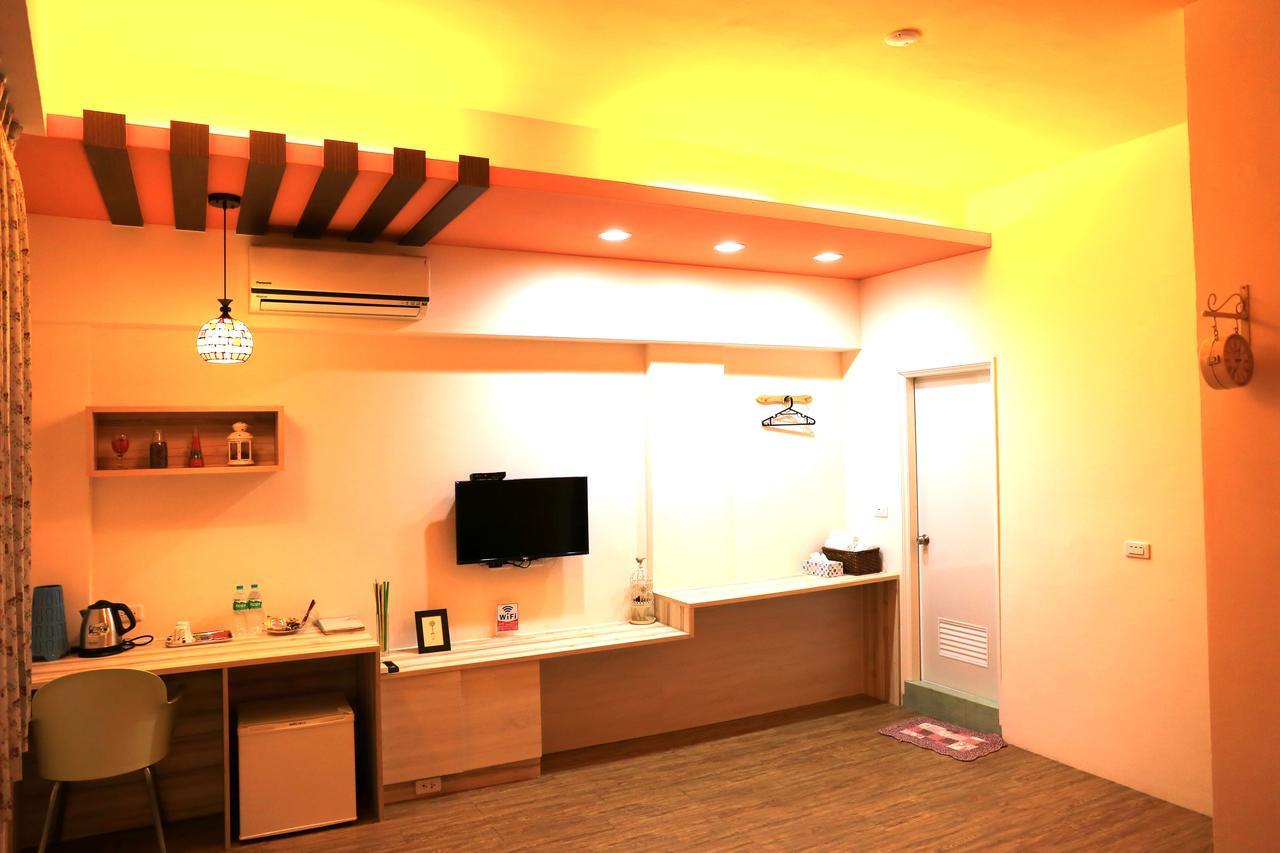 See Love B&B Tainan Exterior foto